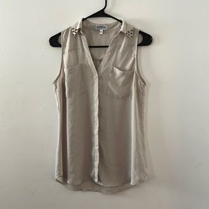 Express super cute blouse size S-P
